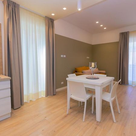 Domina Apartments Monopoli Eksteriør billede