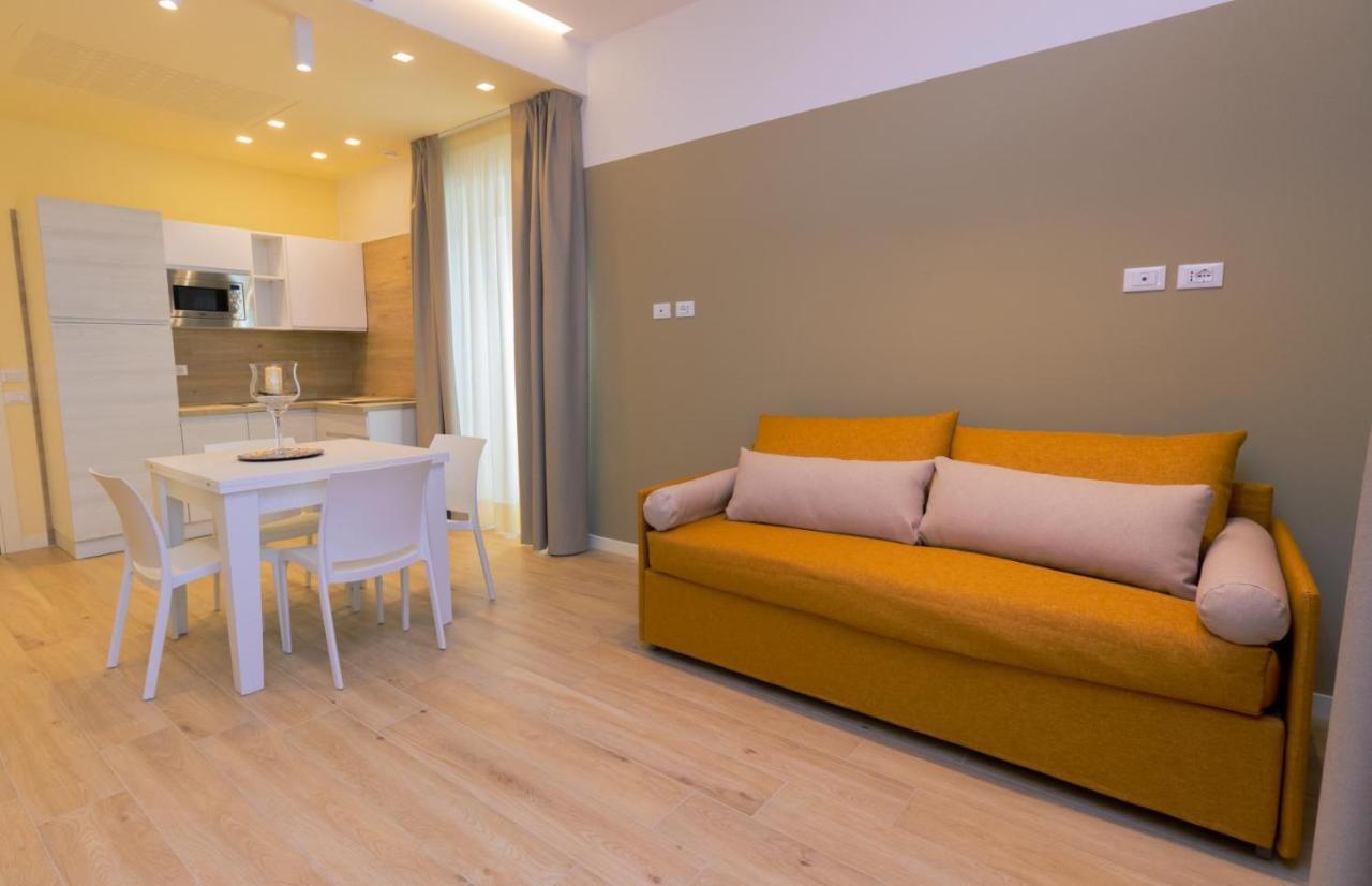 Domina Apartments Monopoli Eksteriør billede