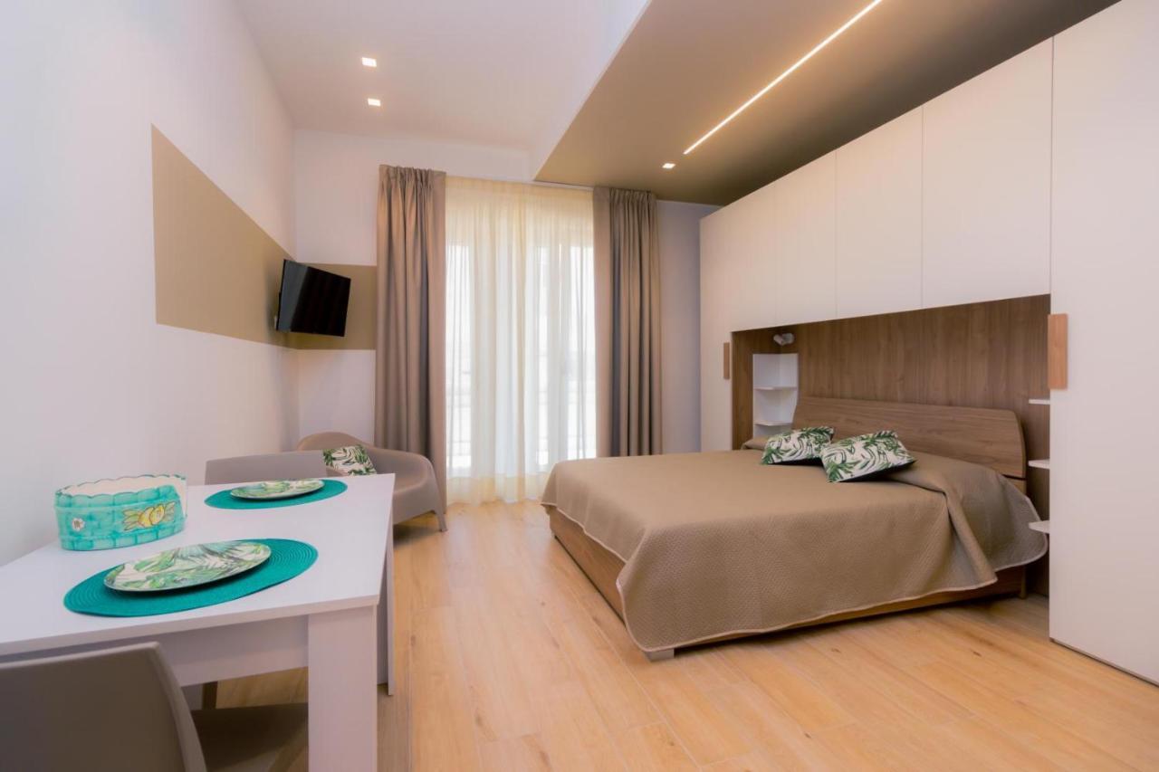Domina Apartments Monopoli Eksteriør billede
