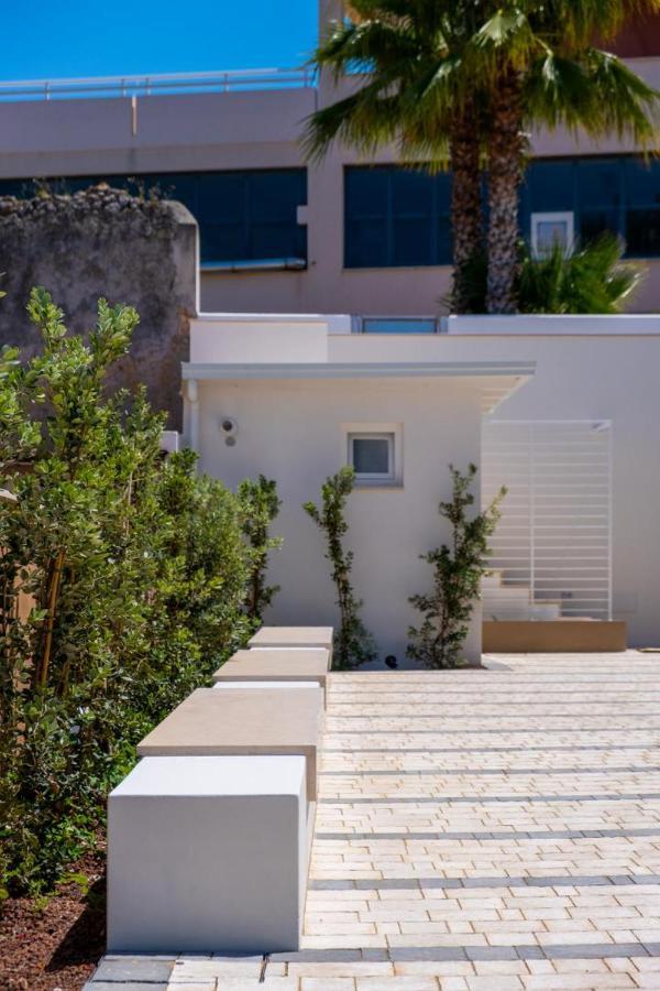 Domina Apartments Monopoli Eksteriør billede