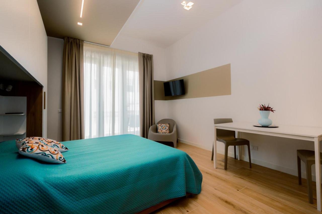 Domina Apartments Monopoli Eksteriør billede