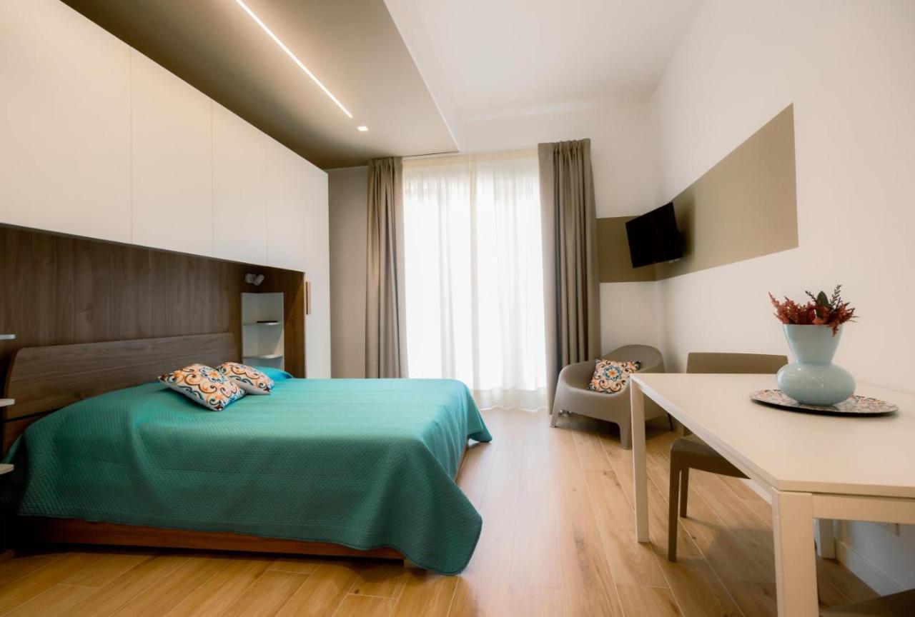 Domina Apartments Monopoli Eksteriør billede