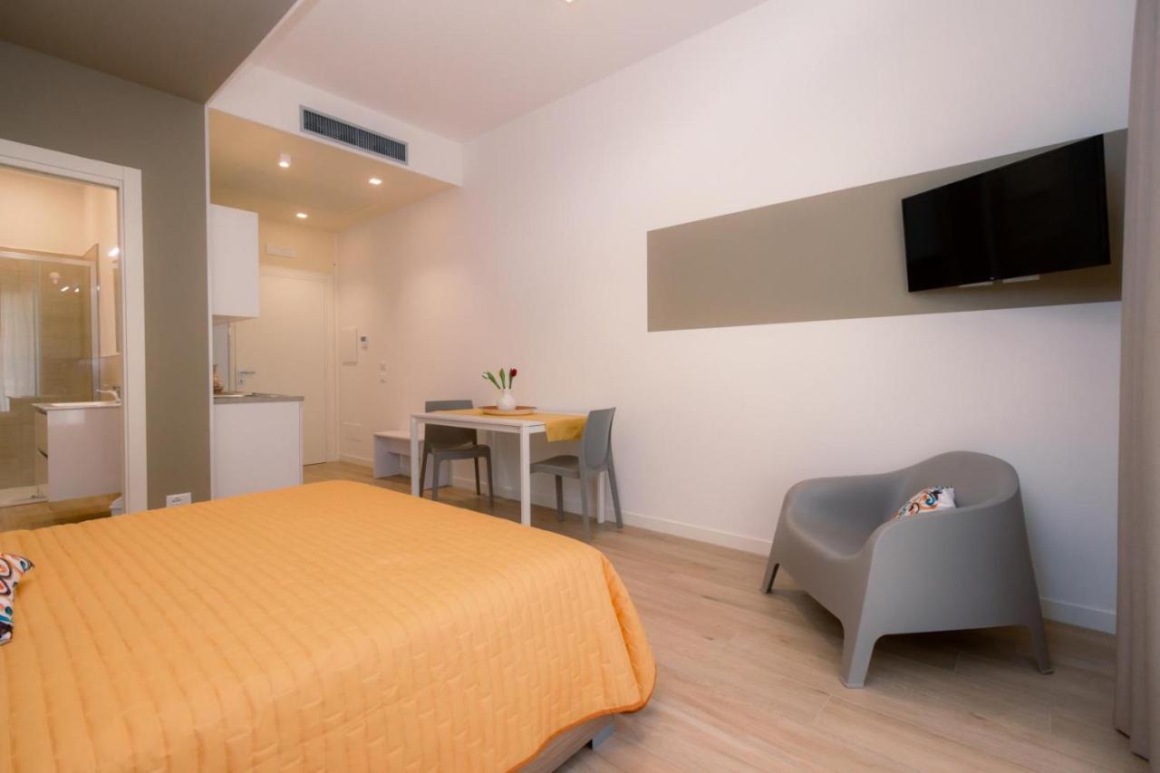Domina Apartments Monopoli Eksteriør billede