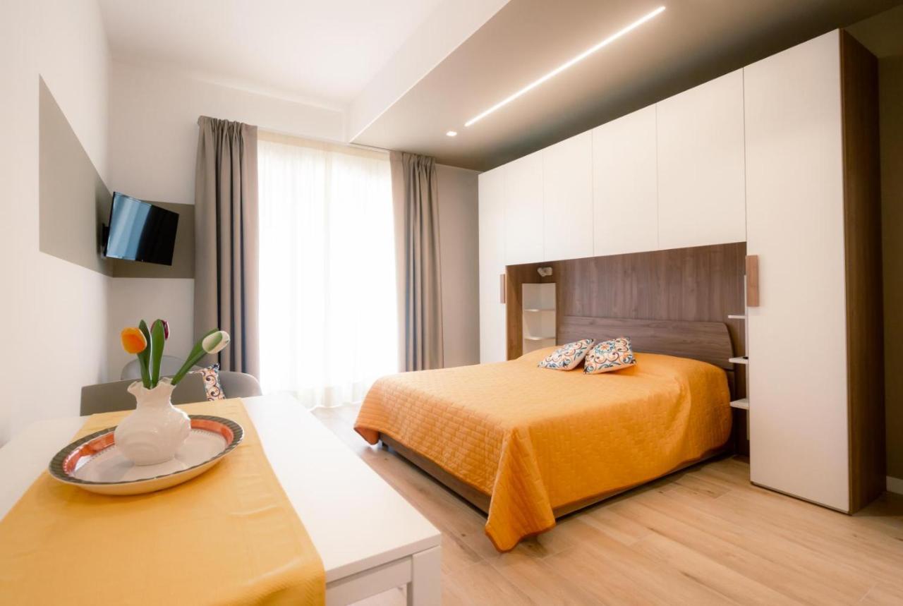 Domina Apartments Monopoli Eksteriør billede